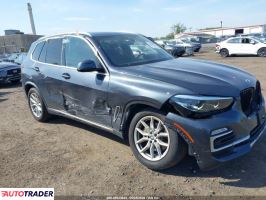 BMW X5 2020 3