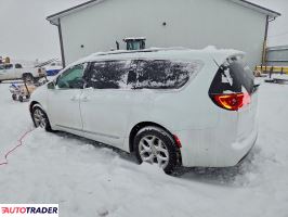 Chrysler Pacifica 2020 3