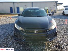 Honda Civic 2021 1