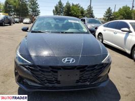 Hyundai Elantra 2022 2