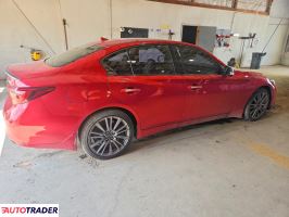 Infiniti Q50 2021 3