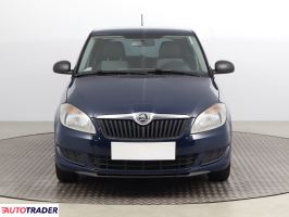 Skoda Fabia 2013 1.6 73 KM Skoda Fabia 2013 1.6 73 KM