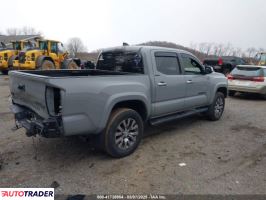 Toyota Tacoma 2020 3 Toyota Tacoma 2020 3