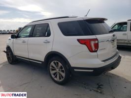 Ford Explorer 2019 3