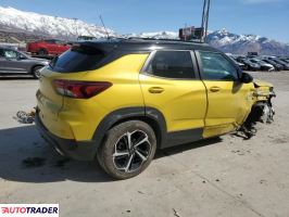 Chevrolet Blazer 2023 1