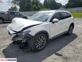 Mazda CX-9 2021 2 Mazda CX-9 2021 2