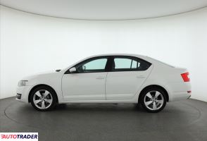 Skoda Octavia 2015 2.0 147 KM Skoda Octavia 2015 2.0 147 KM