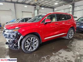 Hyundai Santa Fe 2021 2