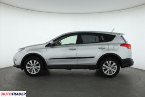 Toyota RAV 4 2013 2.2 147 KM Toyota RAV 4 2013 2.2 147 KM