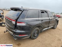 Lincoln Aviator 2023 3