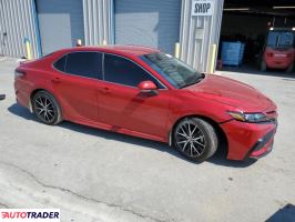 Toyota Camry 2023 2