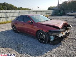 Hyundai Sonata 2024 2