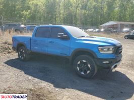 Dodge Ram 2022 5