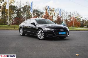 Audi A7 2020 2.0 201 KM