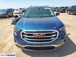 GMC Terrain 2020 1 GMC Terrain 2020 1