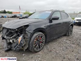 Maserati Pozostałe 2023 2 Maserati Pozostałe 2023 2