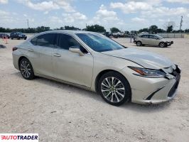 Lexus ES 2019 3 Lexus ES 2019 3