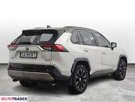 Toyota RAV 4 2022 2.5 222 KM