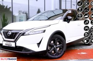 Nissan Qashqai 2023 1.5 158 KM