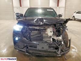 Ford Explorer 2026 2