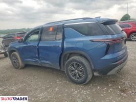 Chevrolet Traverse 2024 2