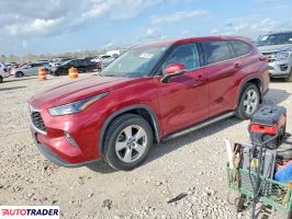 Toyota Highlander 2022 2