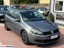 Volkswagen Golf 2009 1.4 80 KM Volkswagen Golf 2009 1.4 80 KM