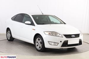 Ford Mondeo 2010 2.0 143 KM Ford Mondeo 2010 2.0 143 KM
