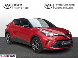 Toyota C-HR 2019 2.0 184 KM Toyota C-HR 2019 2.0 184 KM