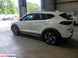 Hyundai Tucson 2020 2 Hyundai Tucson 2020 2