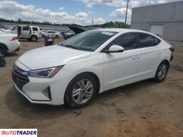 Hyundai Elantra 2020 2