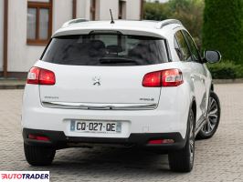 Peugeot Pozostałe 2013 1.8 150 KM