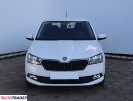 Skoda Fabia 2019 1.0 108 KM