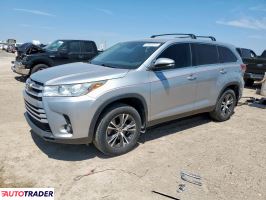 Toyota Highlander 2019 3