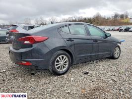 Hyundai Elantra 2020 1
