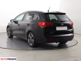 Kia Ceed 2015 1.6 132 KM