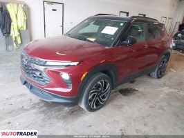 Chevrolet Blazer 2024 1