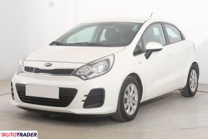 Kia Rio 2015 1.1 73 KM