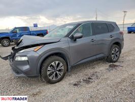 Nissan Rogue 2023 1