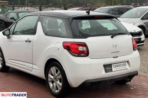 Citroen DS3 2011 1.4 95 KM