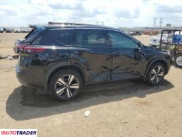 Nissan Rogue 2021 2