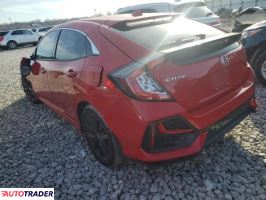 Honda Civic 2020 1