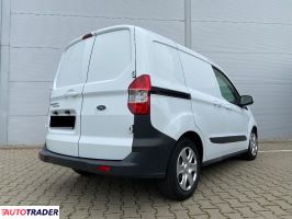 Ford Courier 2016 1.6 Ford Courier 2016 1.6