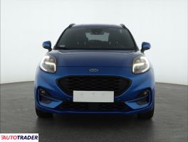 Ford Puma 2020 1.0 152 KM Ford Puma 2020 1.0 152 KM