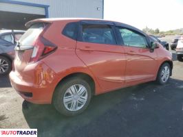 Honda Pozostałe 2019 1 Honda Pozostałe 2019 1