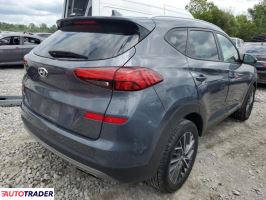 Hyundai Tucson 2019 2