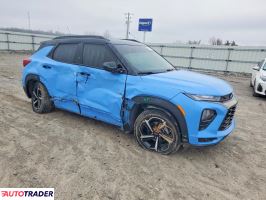 Chevrolet Blazer 2023 1