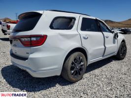 Dodge Durango 2025 3