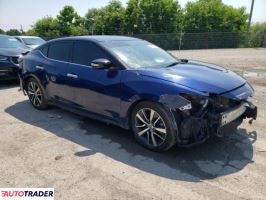 Nissan Maxima 2019 3