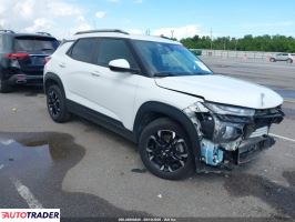 Chevrolet Blazer 2023 1